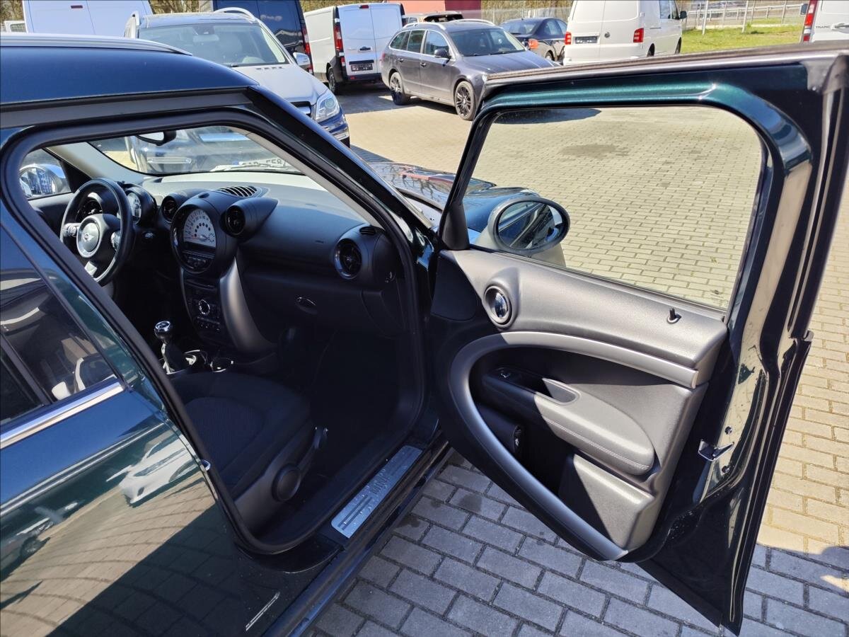 Mini Countryman Kombi 1,6 l 82 kw