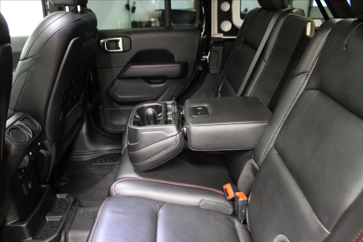 Jeep Wrangler Ostatní 2,0 l 200 kw