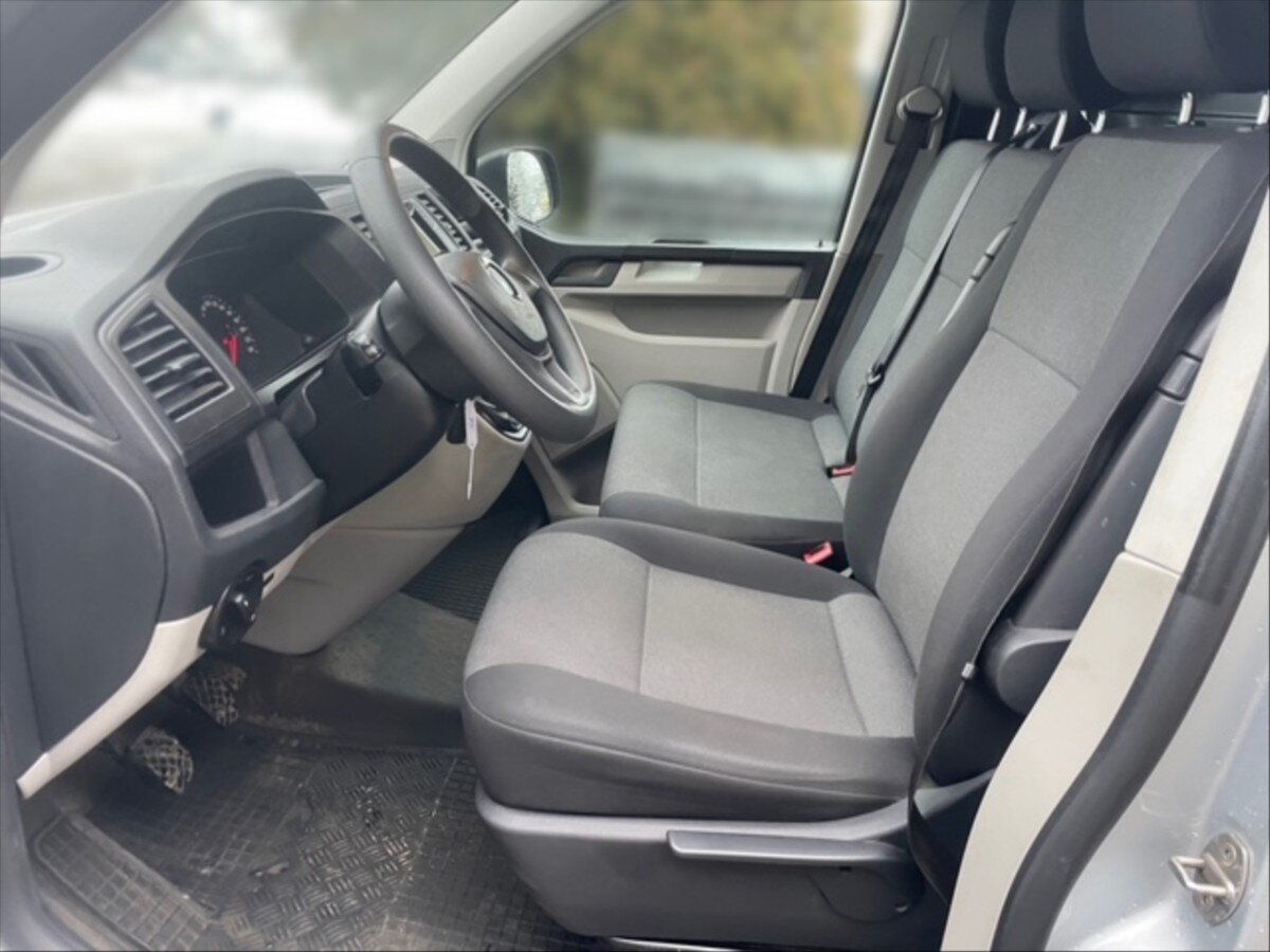 Volkswagen Transporter Skříň 2,0 l 75 kw