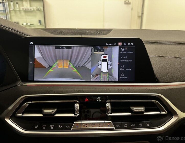 BMW X7 SUV / Terénní 0,0 250 kw