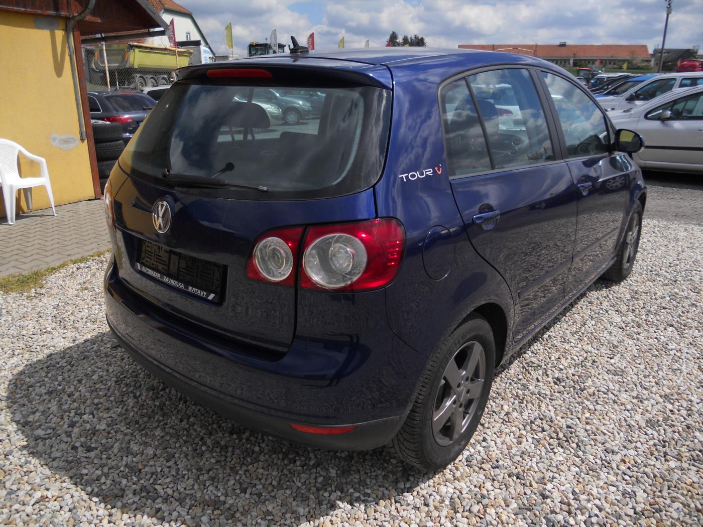 Volkswagen Golf Plus