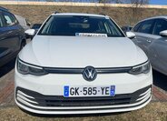 Volkswagen Golf Kombi 2,0 l 110 kw