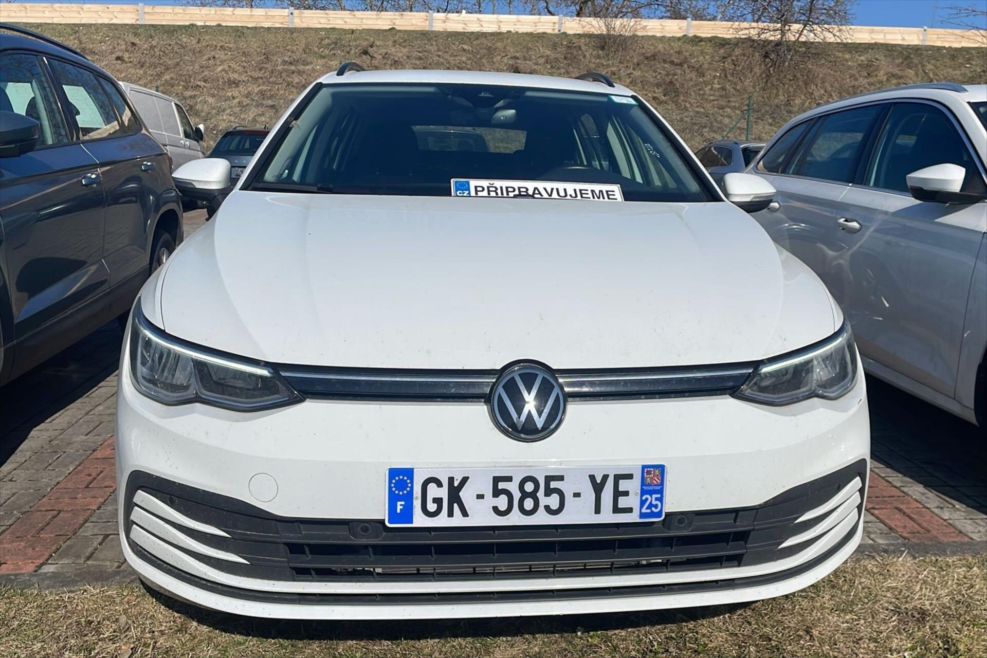 Volkswagen Golf Kombi 2,0 l 110 kw
