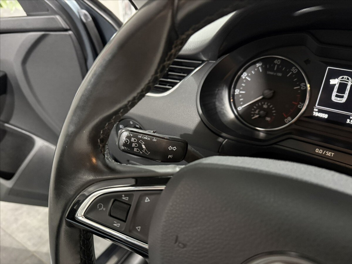 Škoda Octavia Kombi 1,4 l 110 kw