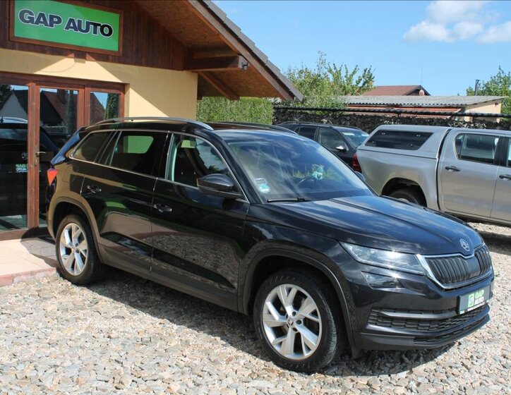 Škoda Kodiaq 1
