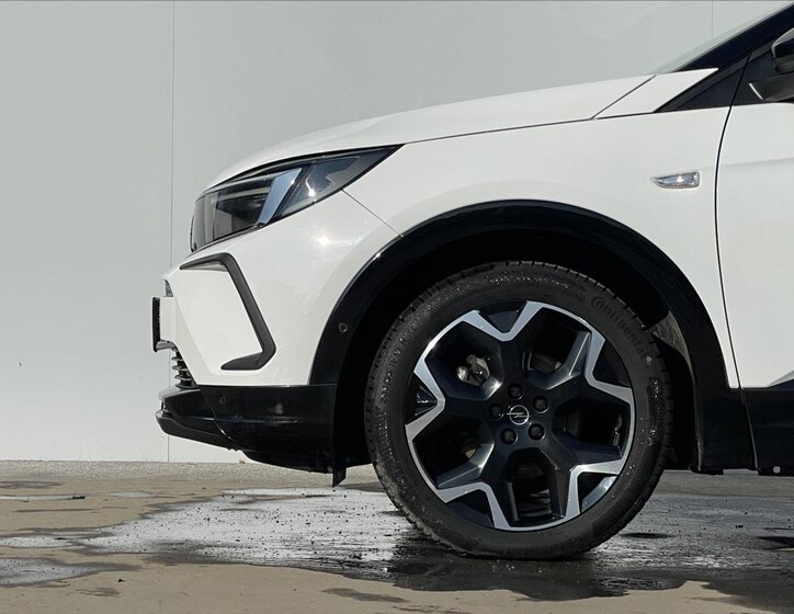 Opel Grandland SUV / Terénní 1,5 l 96 kw