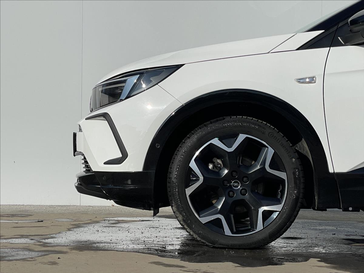 Opel Grandland SUV / Terénní 1,5 l 96 kw
