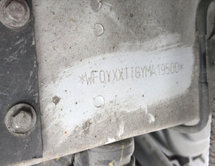 Ford Transit Custom 22