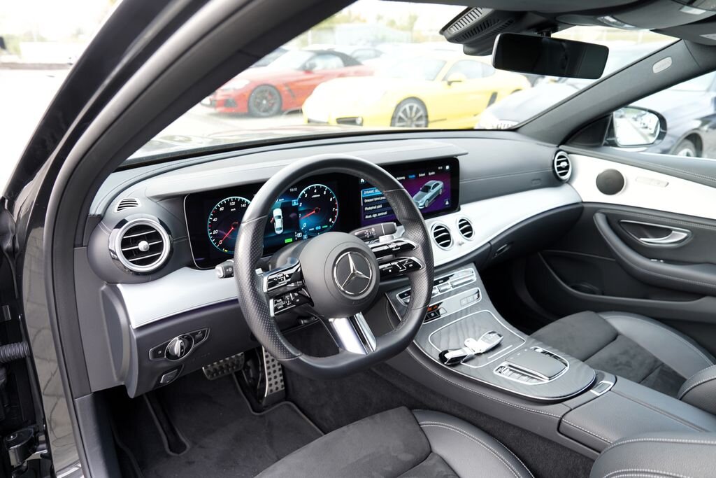 Mercedes-Benz Třídy E Sedan 2,0 l 145 kw