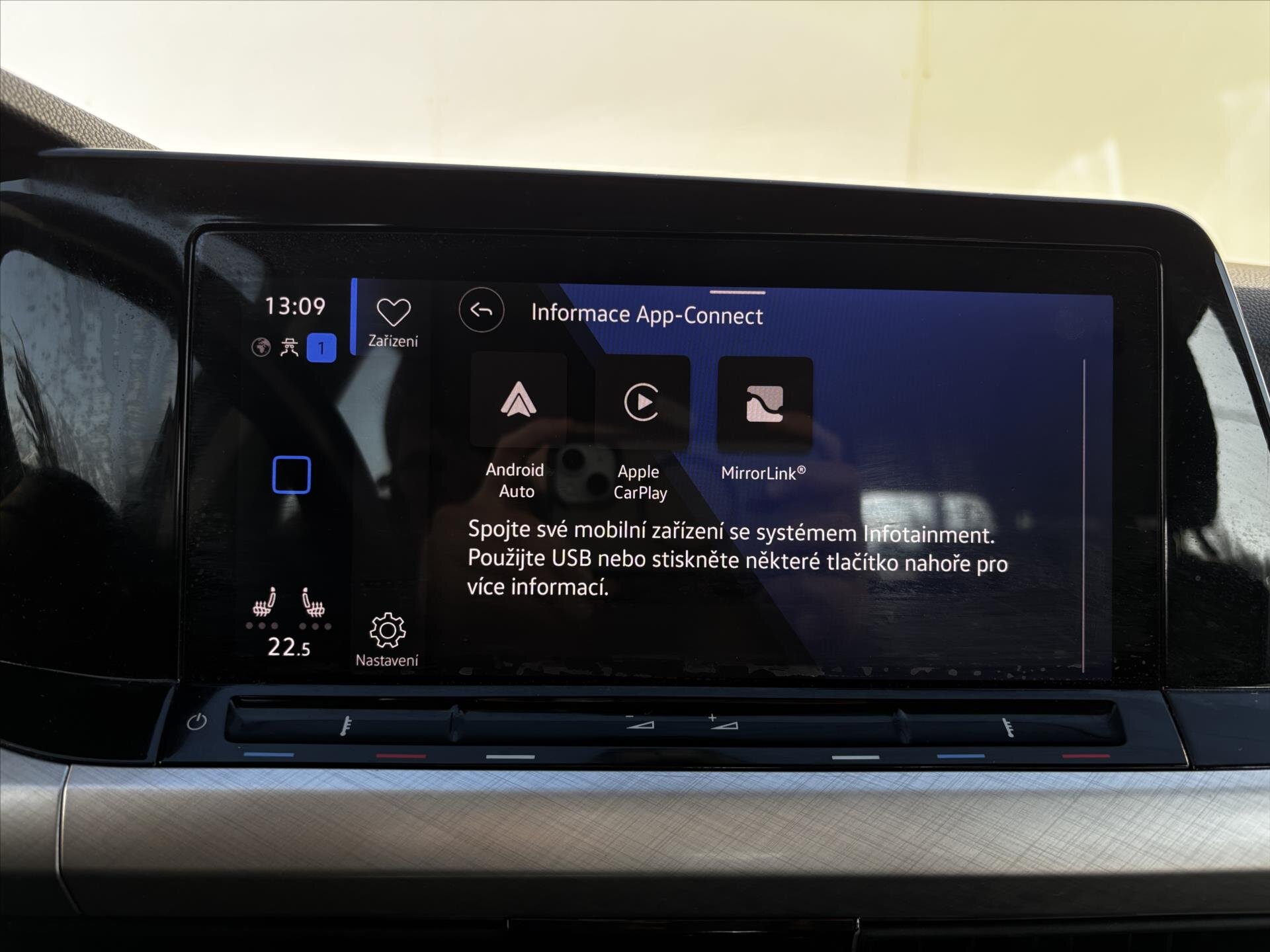 Volkswagen Golf Hatchback 1,5 l 96 kw