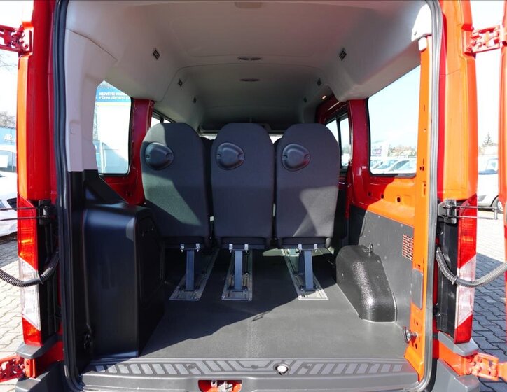 Ford Transit Ostatní 2,2 l 74 kw