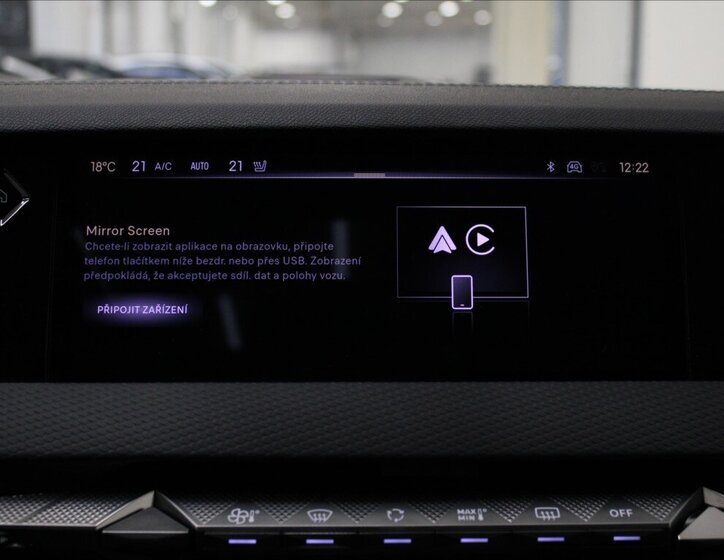 DS Automobiles DS4 SUV / Terénní 1,6 l 165 kw