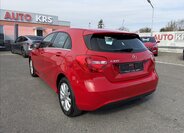 Mercedes-Benz Třídy A Hatchback 1,6 l 90 kw