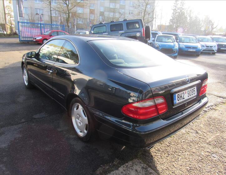 Mercedes-Benz CLK 6