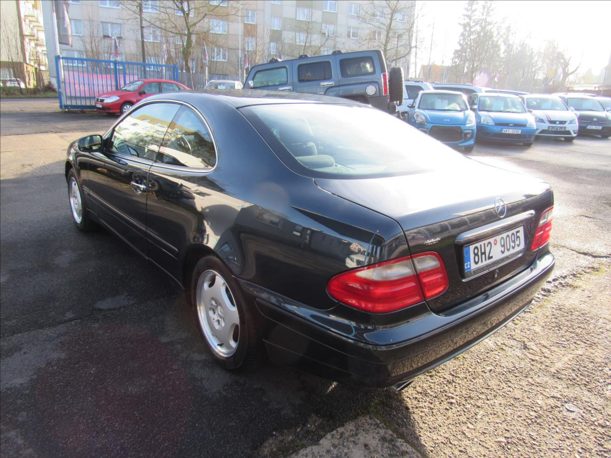 Mercedes-Benz CLK