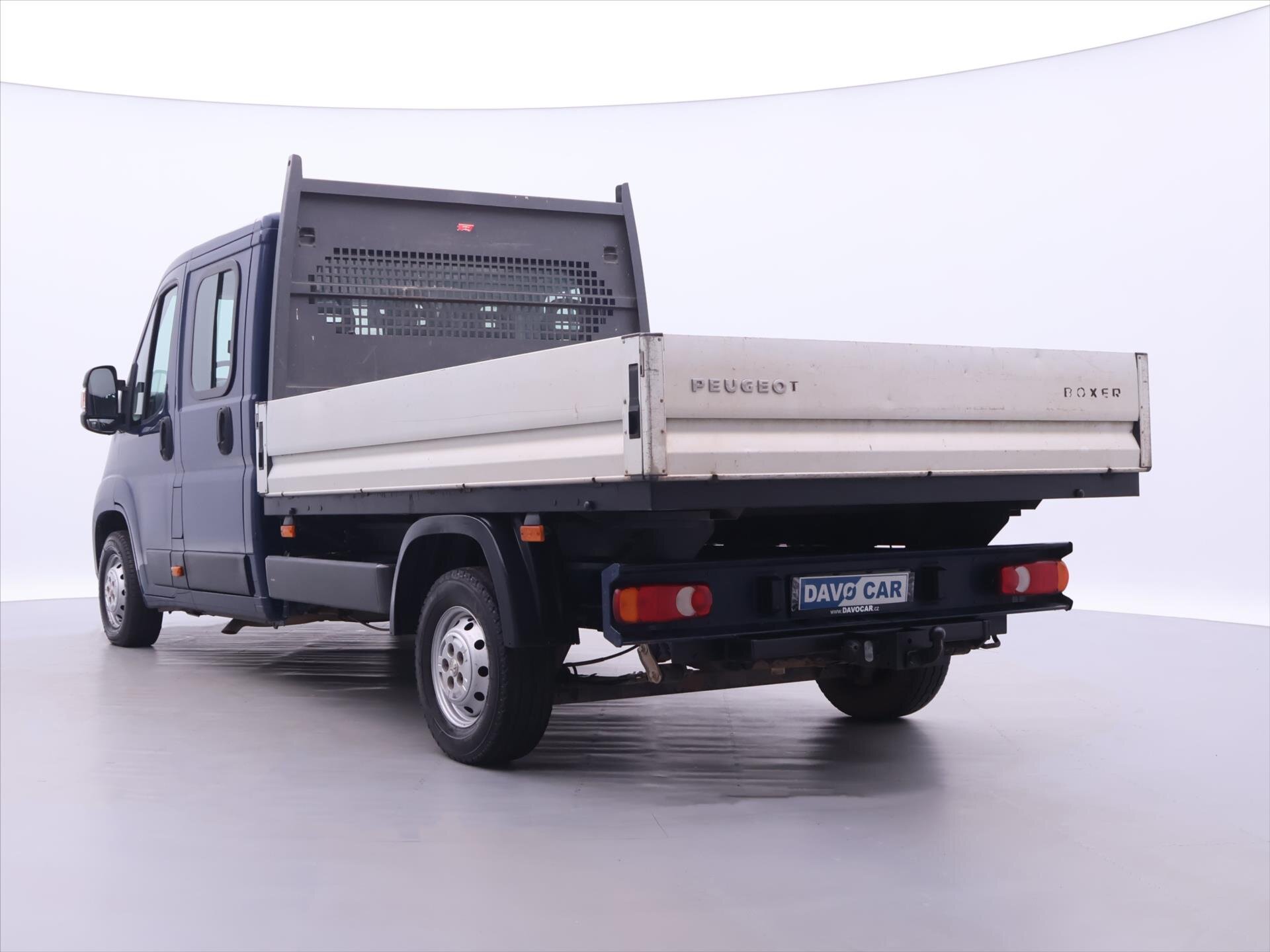 Peugeot Boxer Valník 2,0 l 96 kw