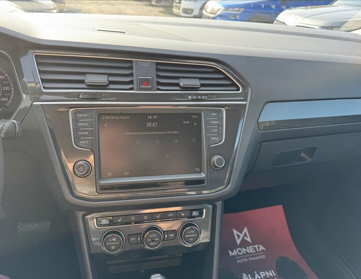 Volkswagen Tiguan SUV / Terénní 2,0 l 110 kw