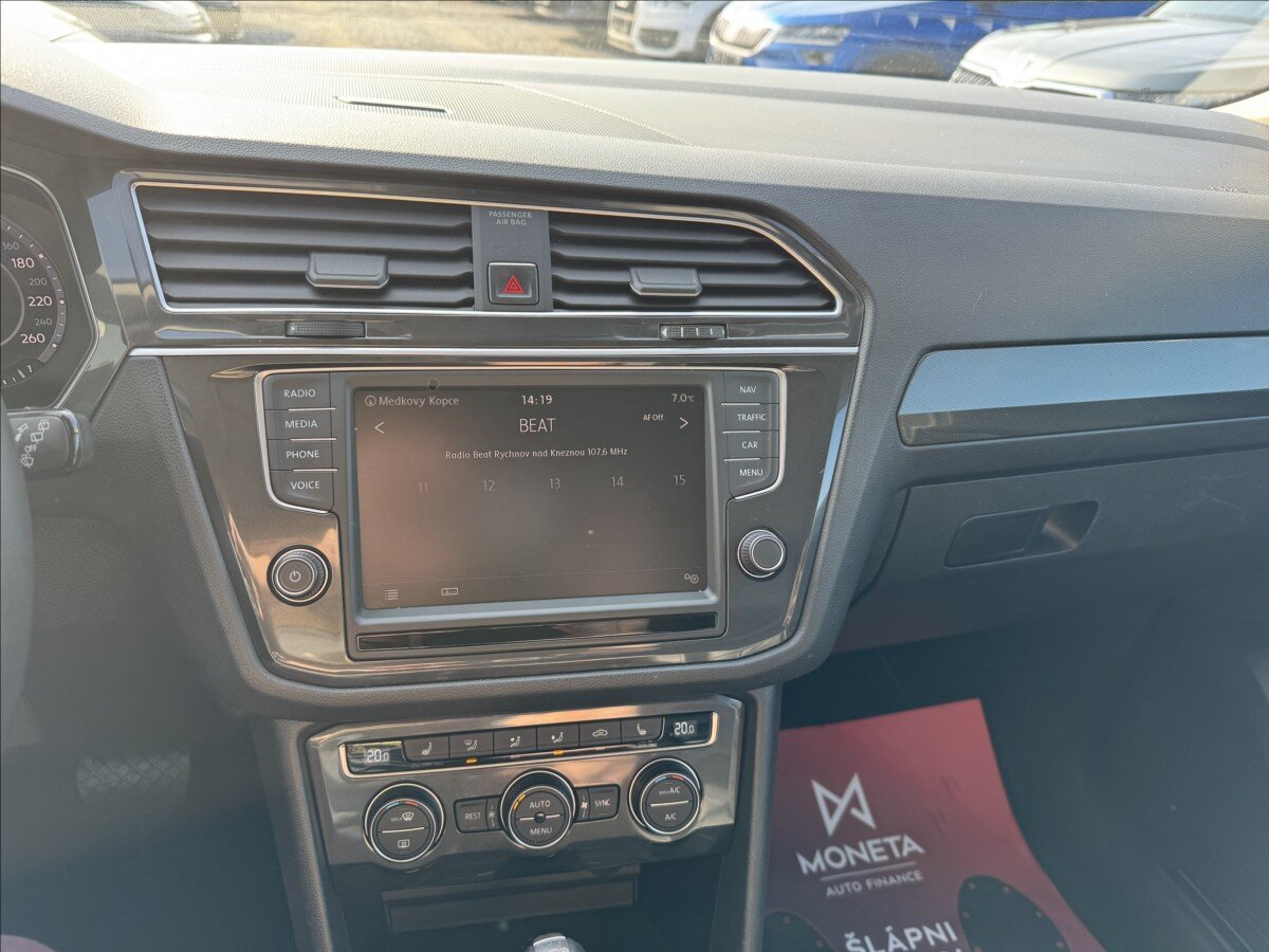 Volkswagen Tiguan SUV / Terénní 2,0 l 110 kw