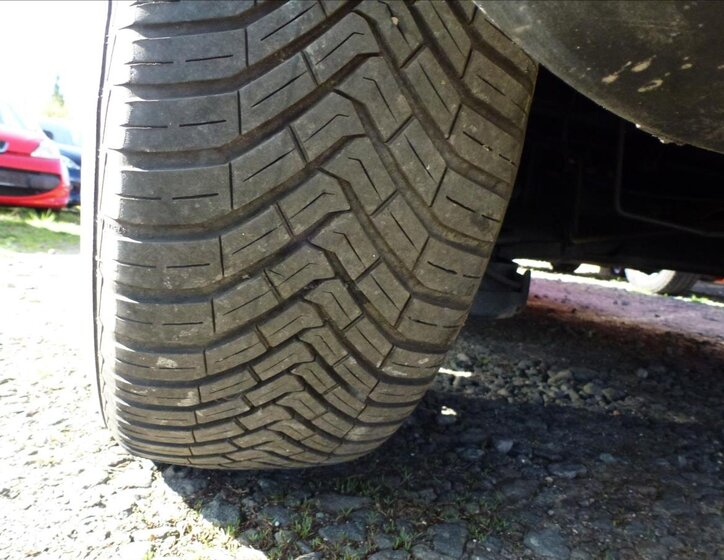 Citroën Berlingo Skříň 1,6 l 55 kw