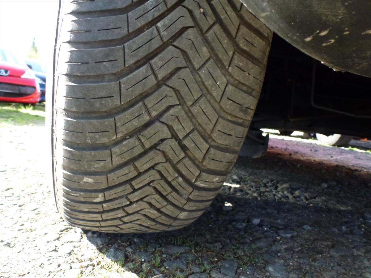 Citroën Berlingo Skříň 1,6 l 55 kw