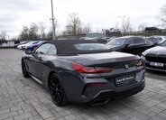BMW Řada 8 Kabriolet 4,4 l 390 kw