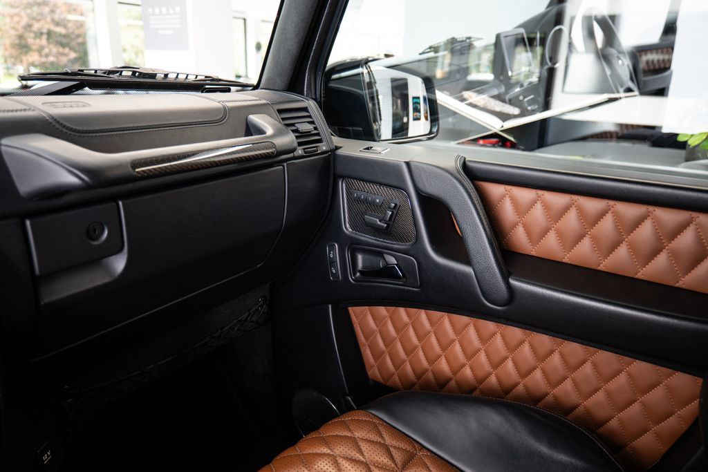 Mercedes-Benz Třídy G