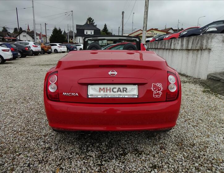 Nissan Micra 21