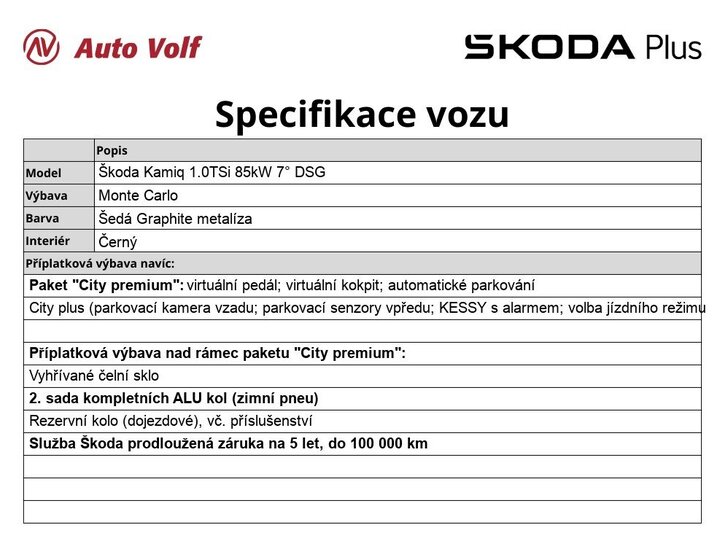 Škoda Kamiq 6