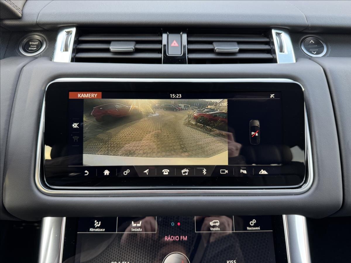 Land Rover Range Rover Sport SUV 3,0 l 221 kw