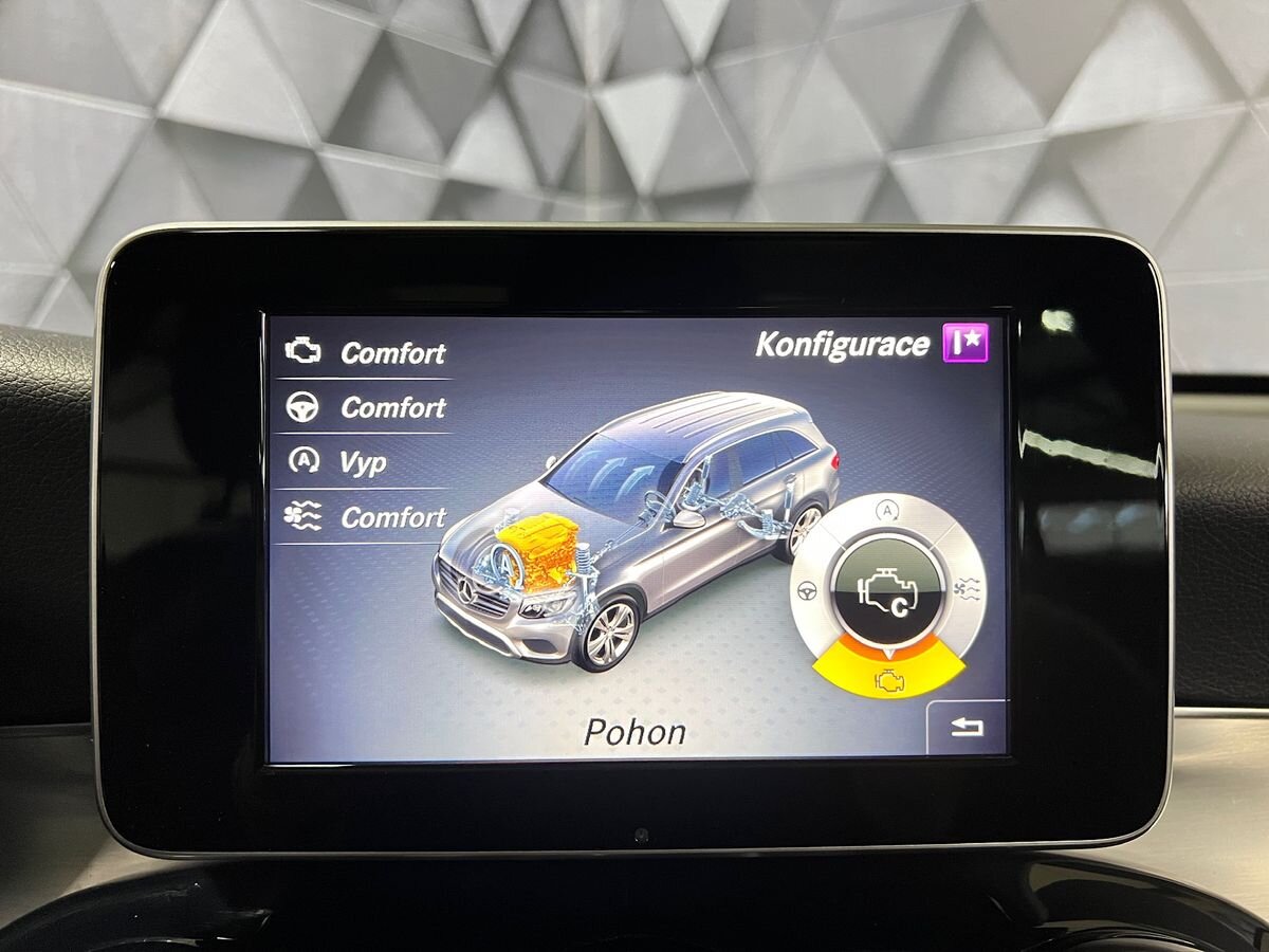 Mercedes-Benz GLC SUV 2,1 l 150 kw