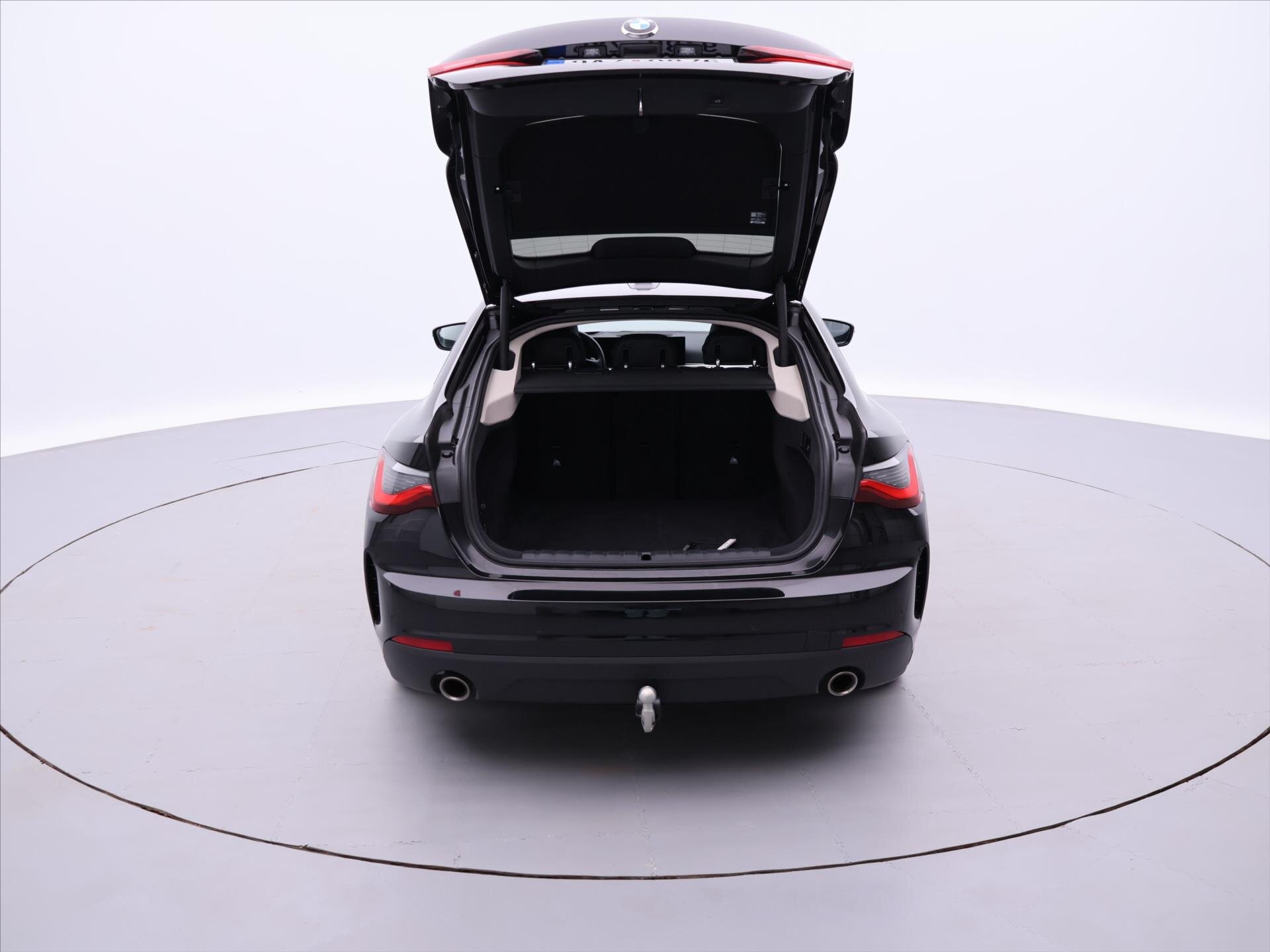 BMW Řada 4 Hatchback 2,0 l 135 kw