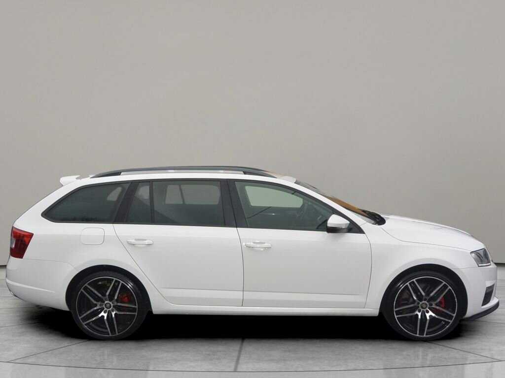 Škoda Octavia Kombi 2,0 l 135 kw