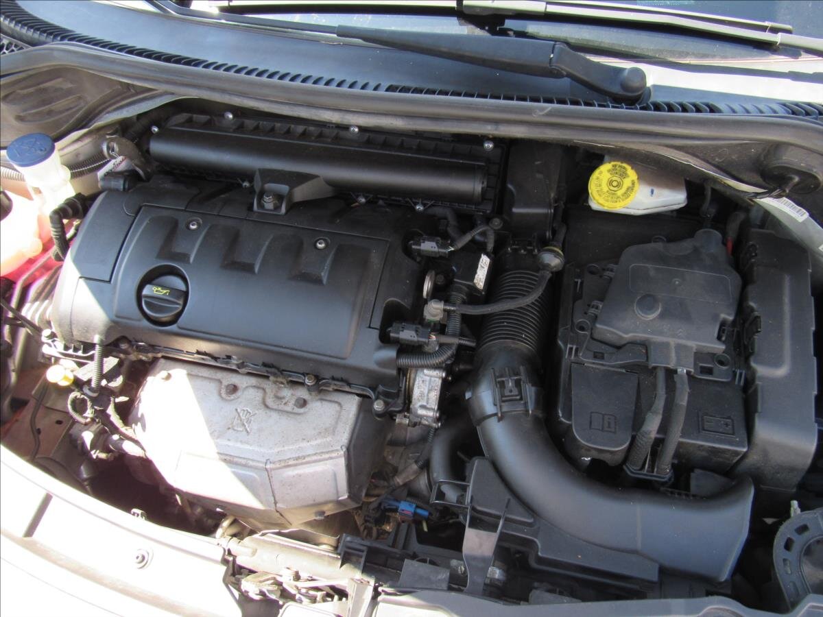 Peugeot 207 Kombi 1,6 l 88 kw