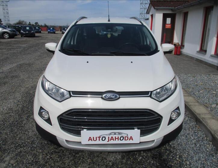 Ford EcoSport 2