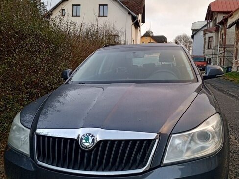 Škoda Octavia Kombi 0,0 118 kw