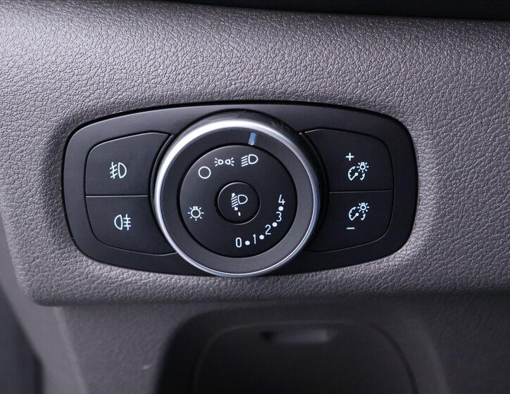 Ford Transit Custom 17