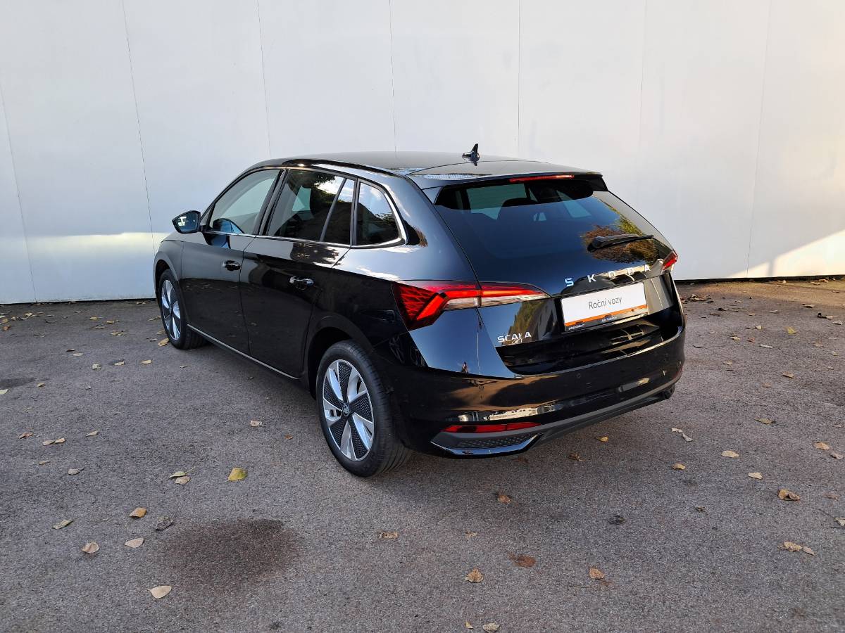 Škoda Scala