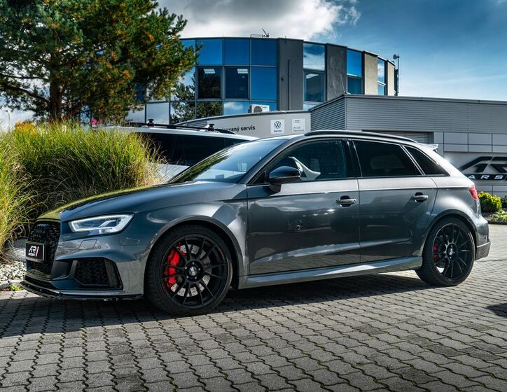 Audi RS3 27