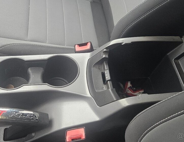 Ford Kuga SUV / Terénní 0,0 179 kw