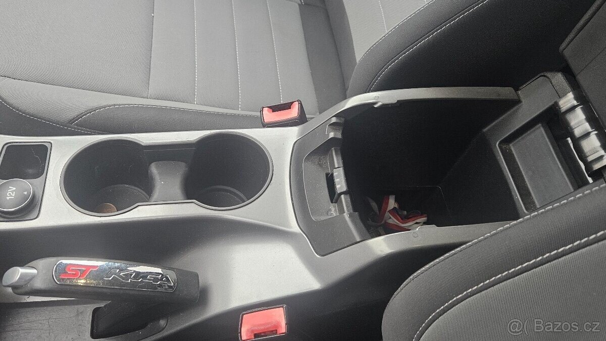 Ford Kuga SUV / Terénní 0,0 179 kw