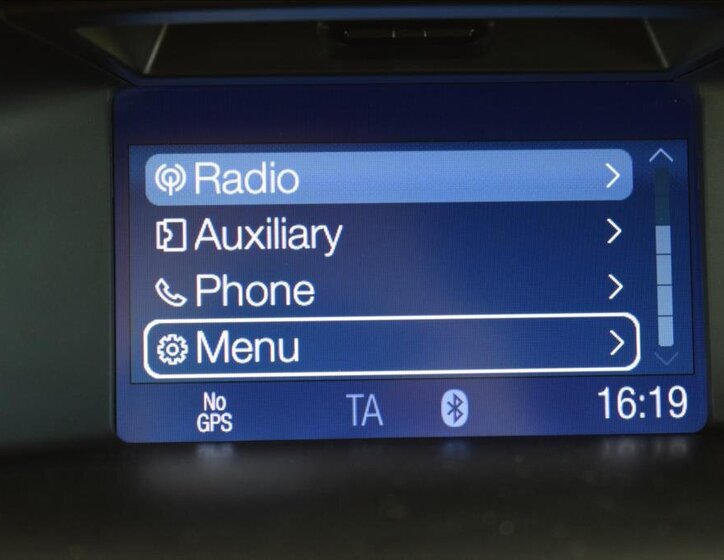 Ford Focus Kombi 1,6 l 110 kw