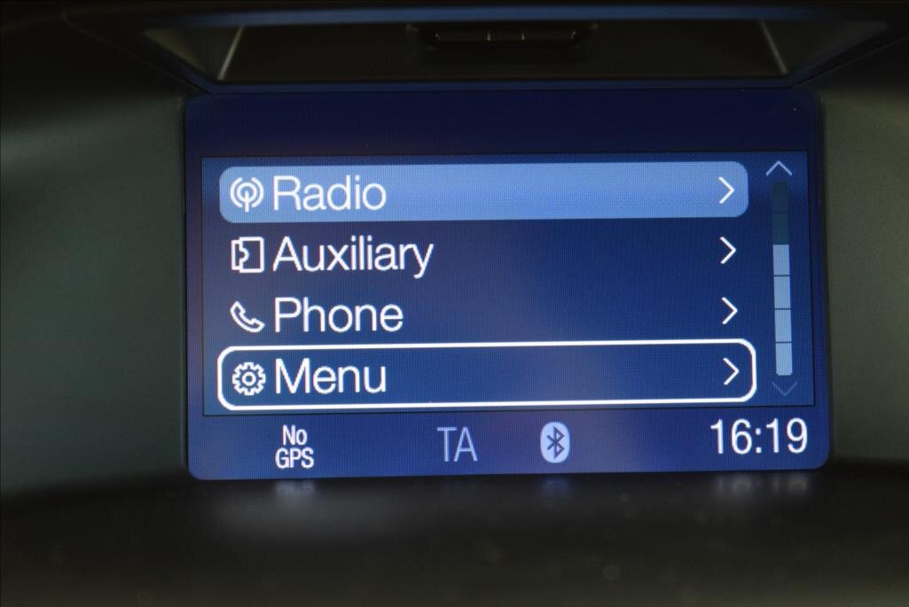 Ford Focus Kombi 1,6 l 110 kw