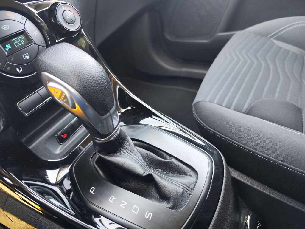 Ford Fiesta Hatchback 998,0 74 kw