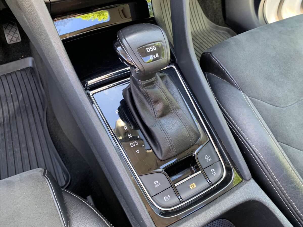 Škoda Kodiaq Kombi 2,0 l 140 kw