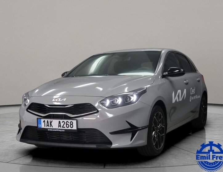 KIA Ceed Hatchback 1,5 l 103 kw