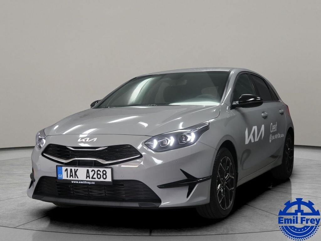 KIA Ceed Hatchback 1,5 l 103 kw