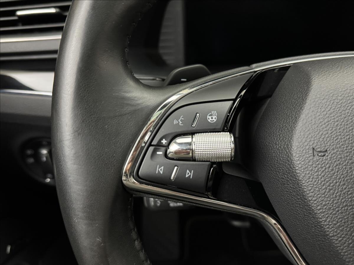 Škoda Superb Kombi 2,0 l 110 kw