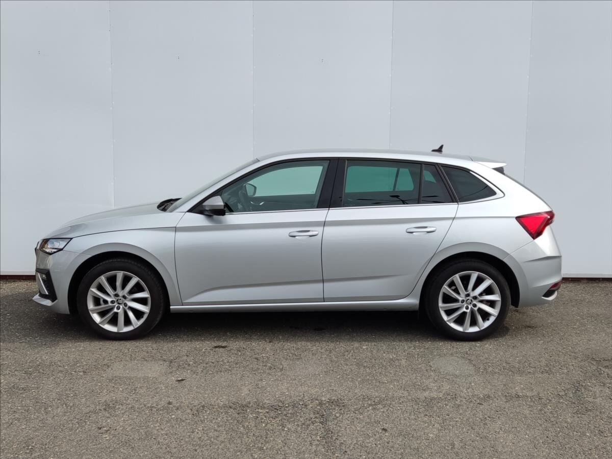 Škoda Scala Hatchback 999,0 85 kw