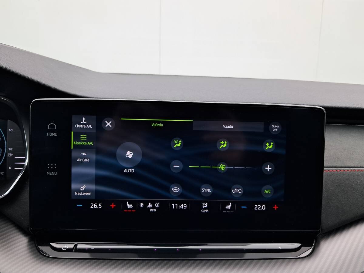 Škoda Octavia Liftback 2,0 l 147 kw