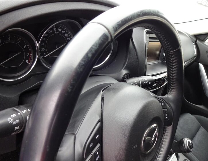 Mazda 6 Kombi 2,0 l 107 kw